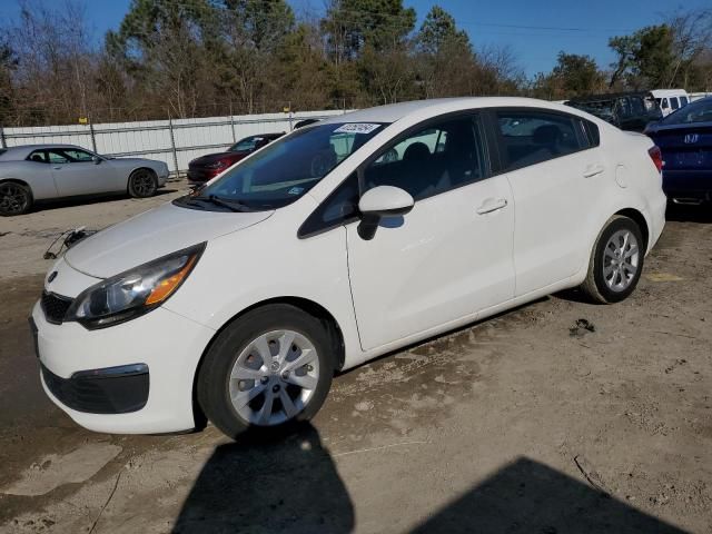 2017 KIA Rio EX