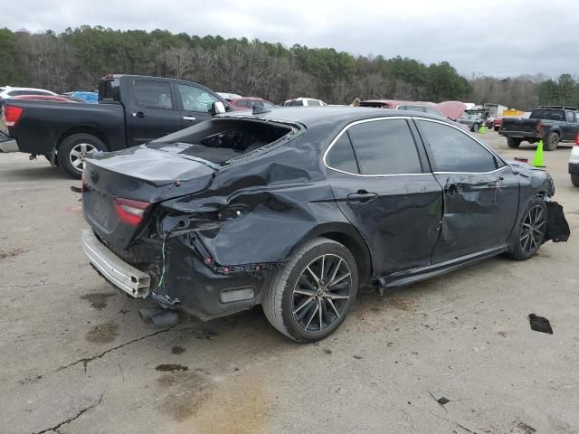 2023 Toyota Camry SE Night Shade