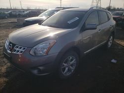 Carros salvage a la venta en subasta: 2011 Nissan Rogue S