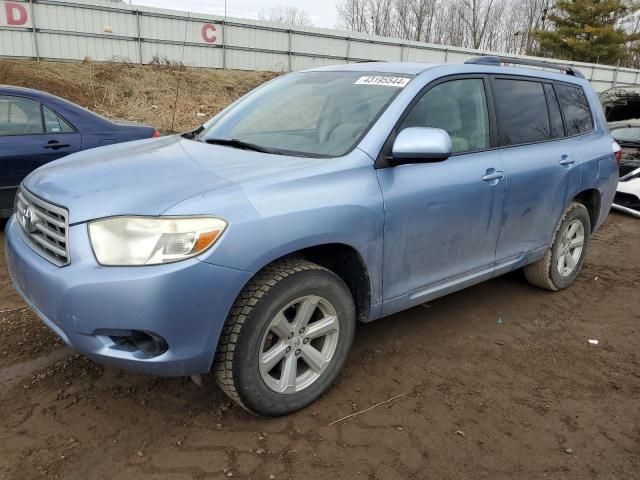 2008 Toyota Highlander