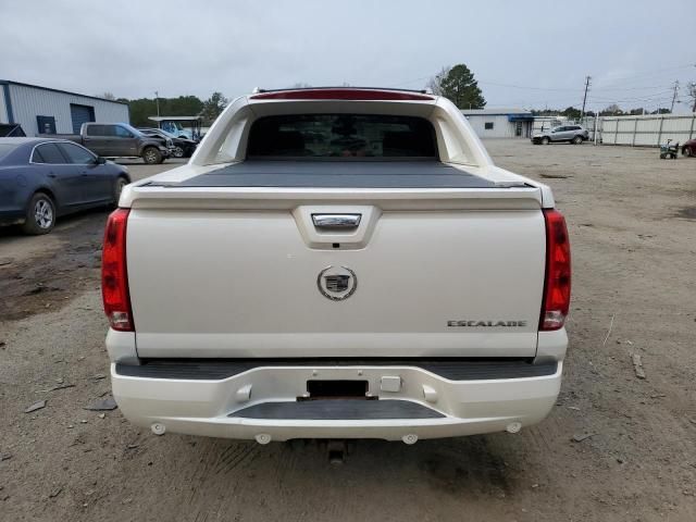 2008 Cadillac Escalade EXT