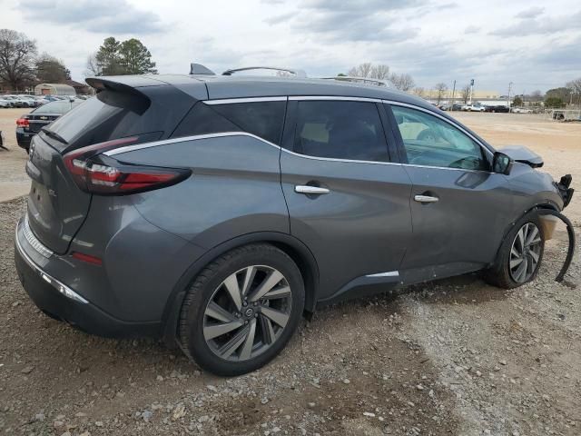 2020 Nissan Murano SL