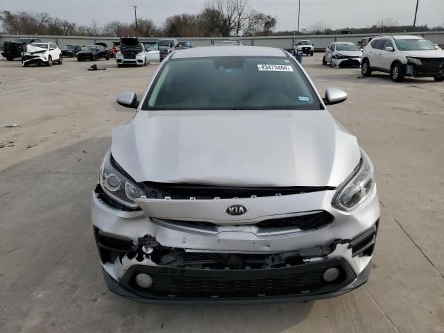 2021 KIA Forte FE