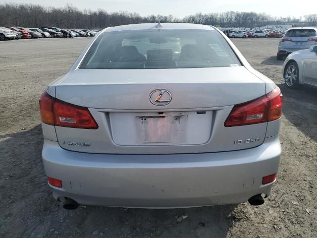 2007 Lexus IS 250