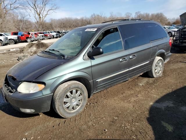 2004 Chrysler Town & Country Limited