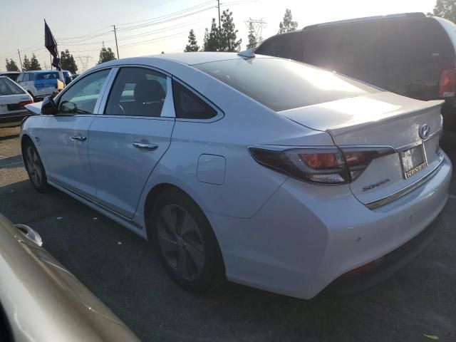 2016 Hyundai Sonata PLUG-IN Hybrid