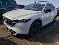 Vehiculos salvage en venta de Copart Elgin, IL: 2024 Mazda CX-5 Premium