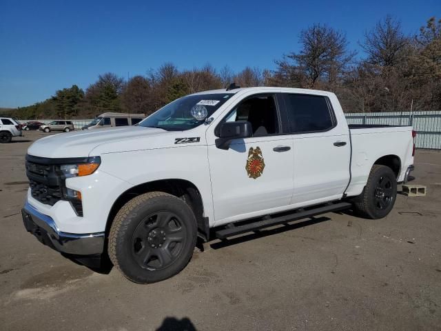 2023 Chevrolet Silverado K1500