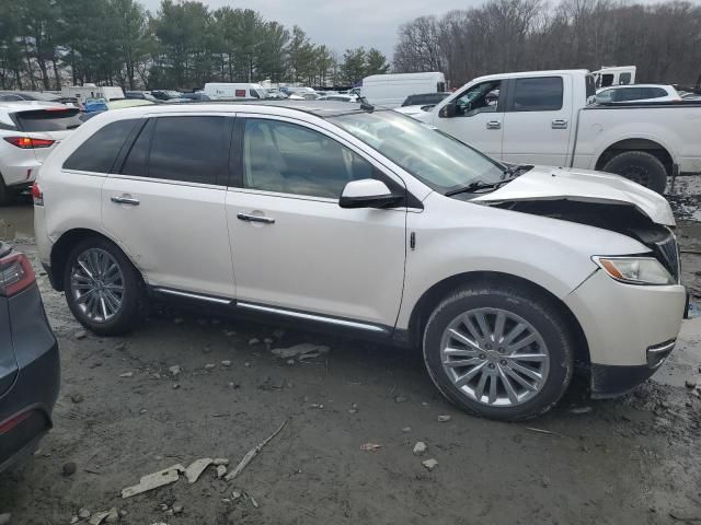 2011 Lincoln MKX