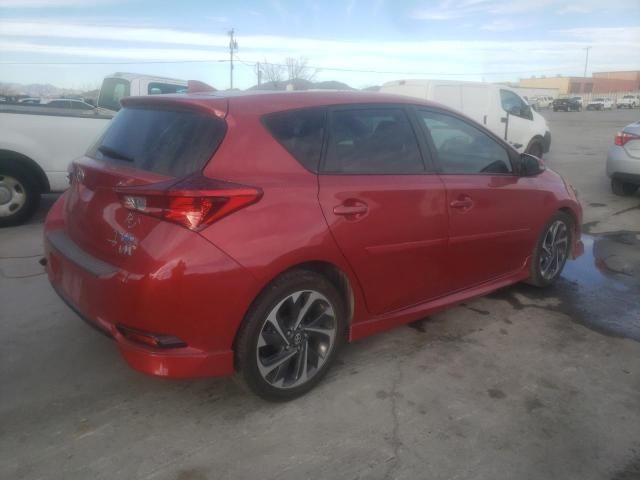 2016 Scion IM