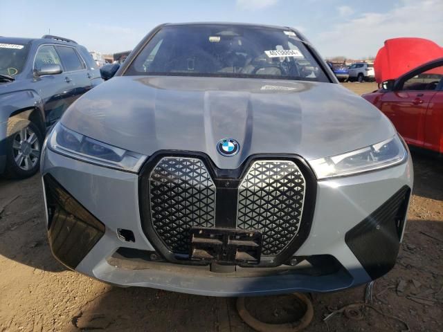 2023 BMW IX XDRIVE50