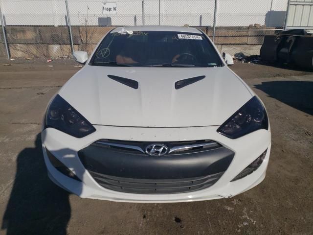 2013 Hyundai Genesis Coupe 3.8L