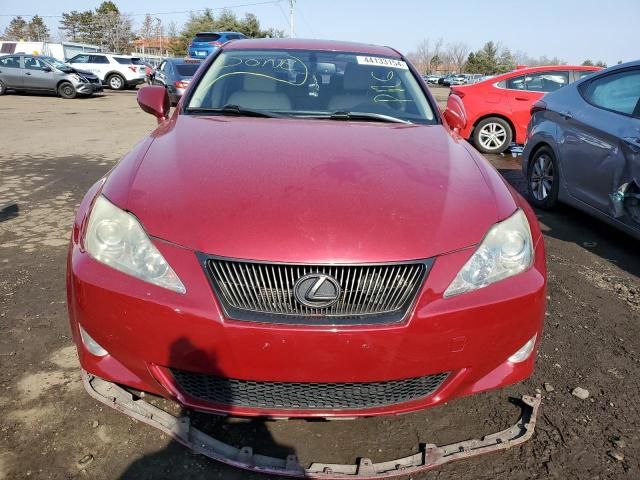 2006 Lexus IS 250