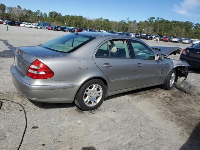 2003 Mercedes-Benz E 320