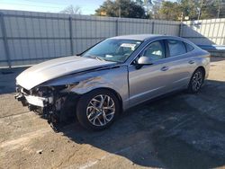 Hyundai Sonata SEL Vehiculos salvage en venta: 2023 Hyundai Sonata SEL