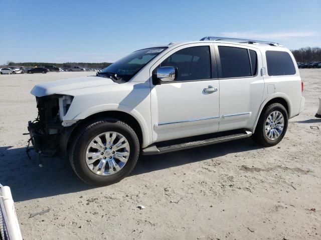 2015 Nissan Armada Platinum