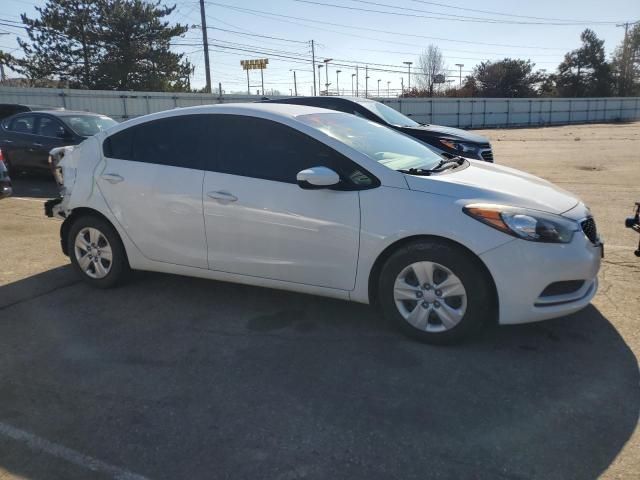 2016 KIA Forte LX