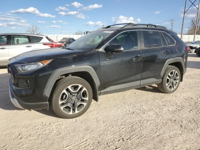 2019 Toyota Rav4 Adventure