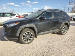 Salvage cars for sale from Copart Oklahoma City, OK: 2019 Toyota Rav4 Adventure