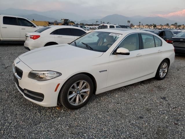 2014 BMW 528 I