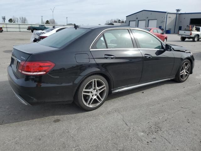 2015 Mercedes-Benz E 350 4matic