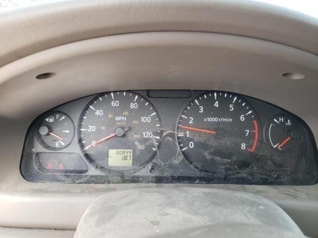 2005 Nissan Sentra 1.8