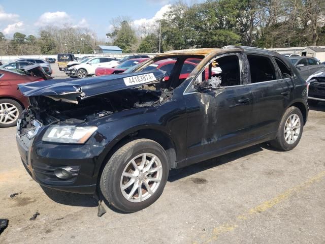 2012 Audi Q5 Premium