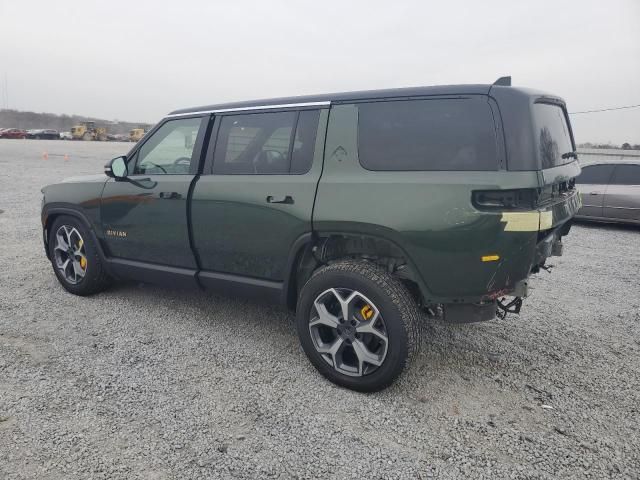 2023 Rivian R1S Adventure