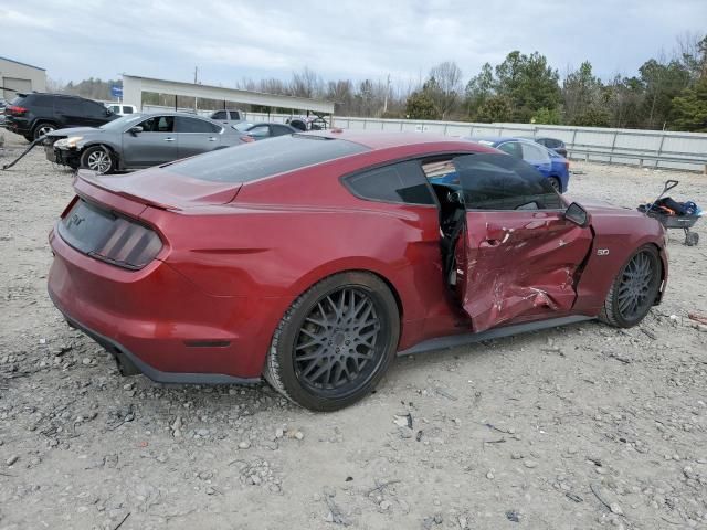 2016 Ford Mustang GT