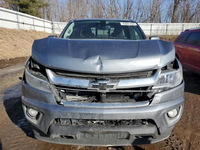 2019 Chevrolet Colorado LT