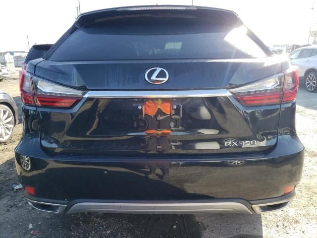 2020 Lexus RX 350