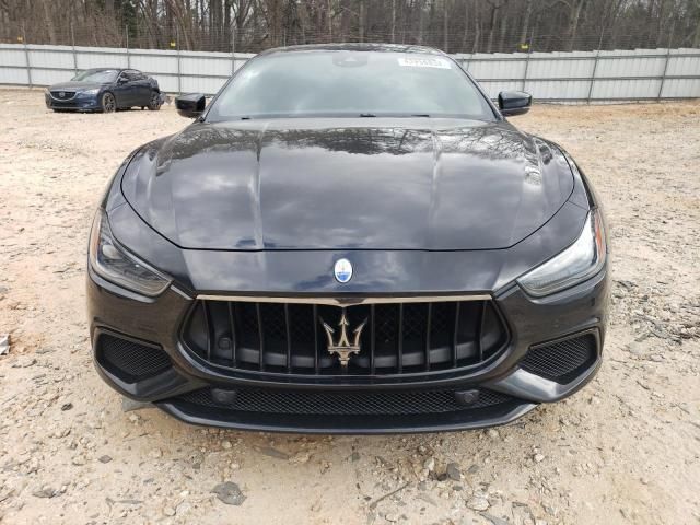 2019 Maserati Ghibli S