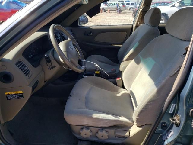 2004 Hyundai Sonata GL