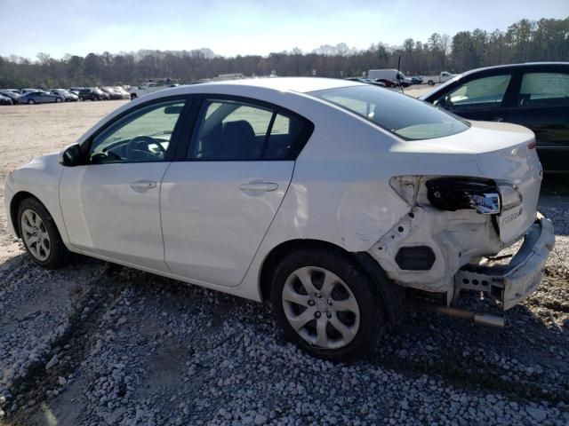 2010 Mazda 3 I