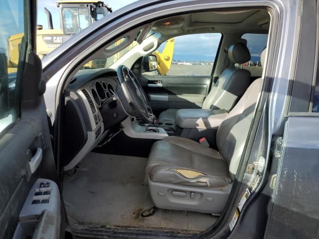 2007 Toyota Tundra Crewmax Limited