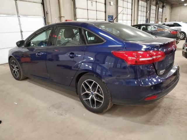 2017 Ford Focus SEL