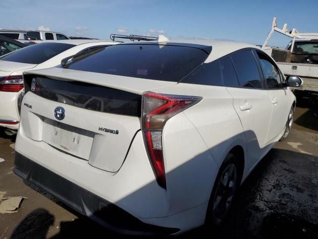 2017 Toyota Prius