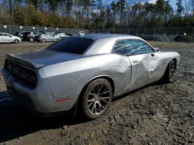 2015 Dodge Challenger SRT 392