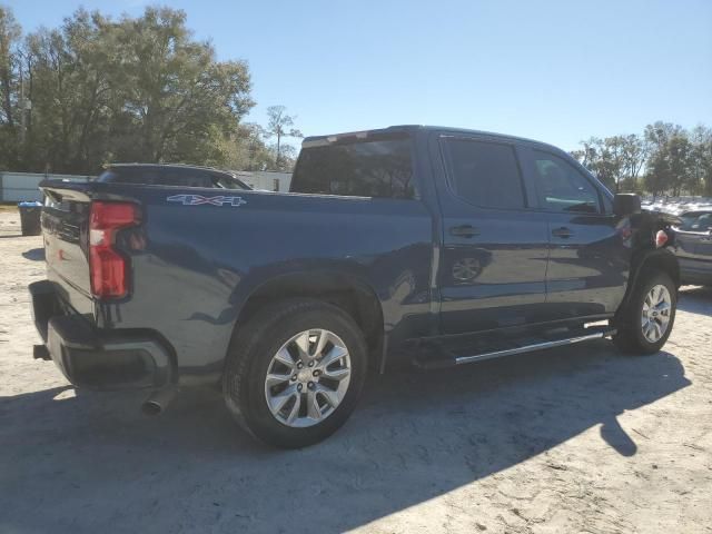 2019 Chevrolet Silverado K1500 Custom