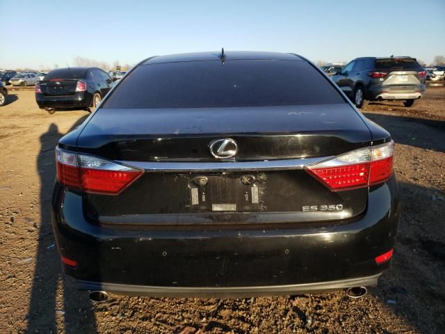 2015 Lexus ES 350