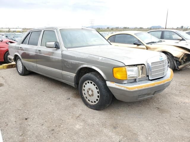 1987 Mercedes-Benz 560 SEL