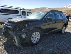 Salvage cars for sale at Reno, NV auction: 2019 Subaru Outback 2.5I