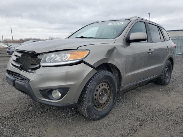 2012 Hyundai Santa FE GLS