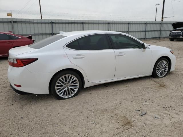 2016 Lexus ES 350