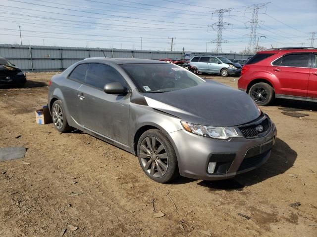 2013 KIA Forte SX