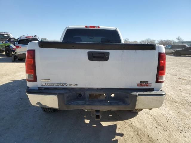 2011 GMC Sierra K1500 SLE