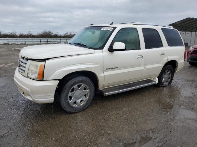 2005 Cadillac Escalade Luxury