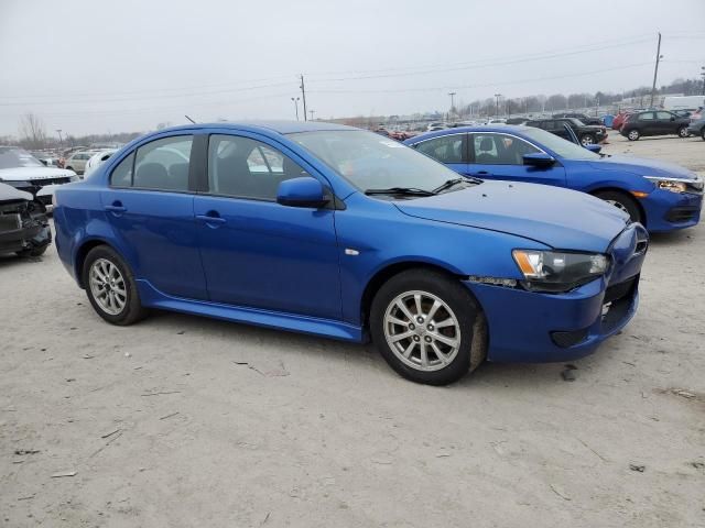 2012 Mitsubishi Lancer ES/ES Sport