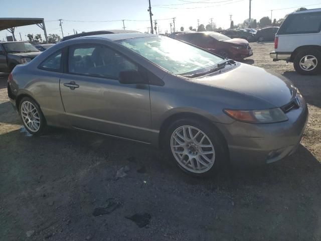 2007 Honda Civic LX