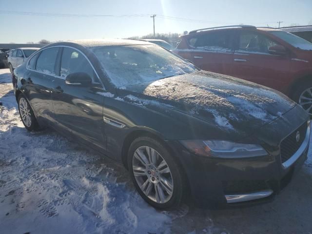 2016 Jaguar XF Premium